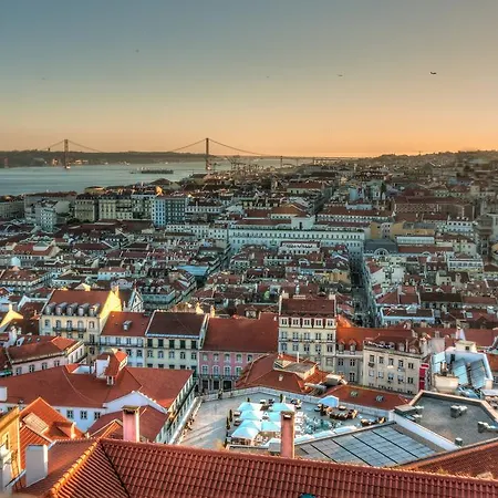 Διαμέρισμα Cool View House In Bairro Alto