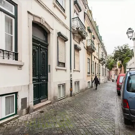Cool View House In Bairro Alto Διαμέρισμα