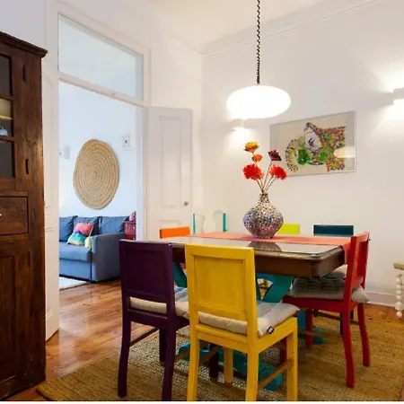 Διαμέρισμα Cool View House In Bairro Alto *