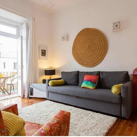 Cool View House In Bairro Alto * Lisboa