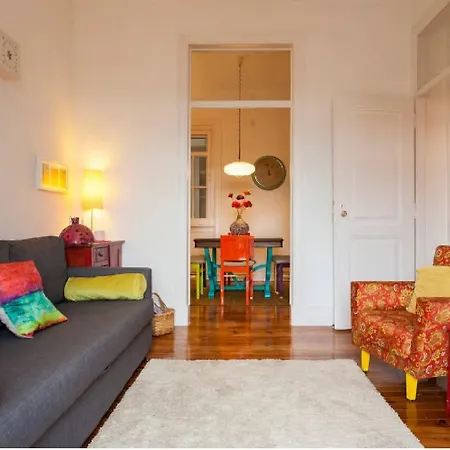 Διαμέρισμα Cool View House In Bairro Alto