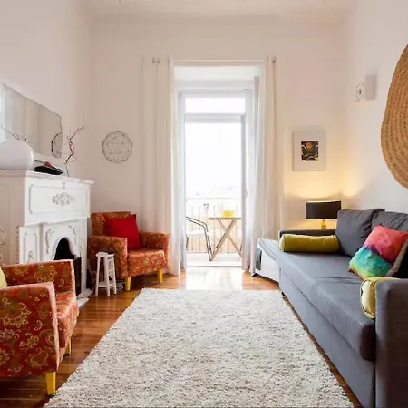 Cool View House In Bairro Alto Διαμέρισμα Lisboa