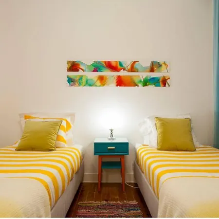 Cool View House In Bairro Alto Διαμέρισμα