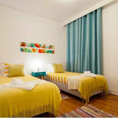 Διαμέρισμα Cool View House In Bairro Alto *
