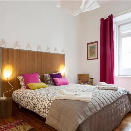 Διαμέρισμα Cool View House In Bairro Alto