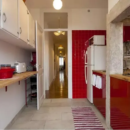Cool View House In Bairro Alto Διαμέρισμα
