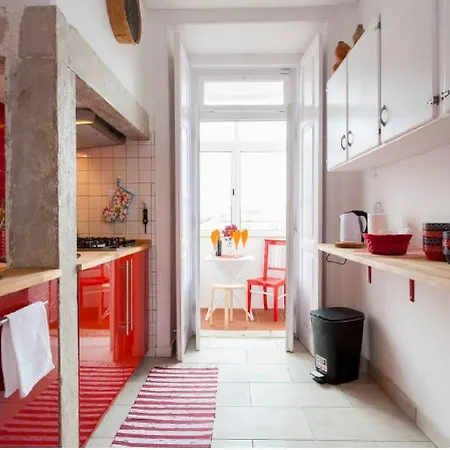 Διαμέρισμα Cool View House In Bairro Alto *